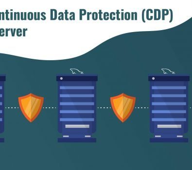 Near continous data protection of SQL server
