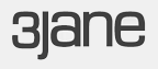 История успеха - 3Jane Digital Holdings Inc. | Зманда Логотип 3Jane | Зманда
