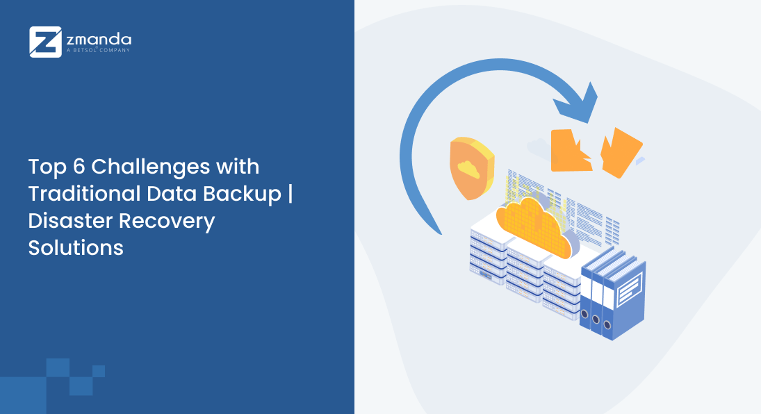 backup and disaster recovery