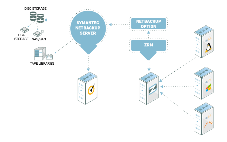 NetBackup Option