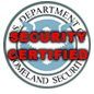 security-gecertificeerd veiligheid gecertificeerd