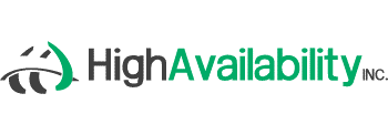 High Availability logo