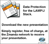 Data Protection for the LAMP J Stack