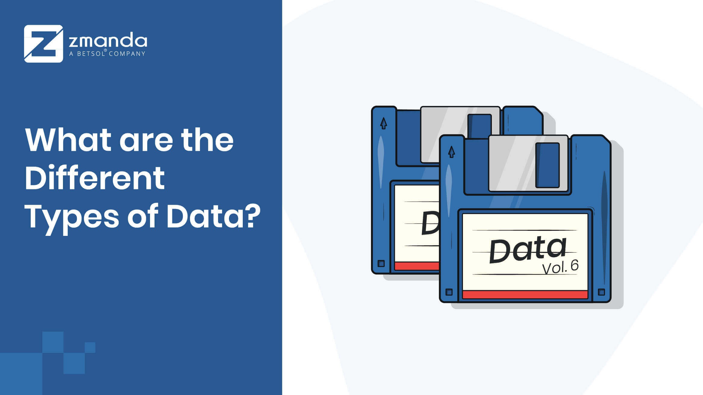 Wat zijn de verschillende soorten gegevens voor bedrijven?