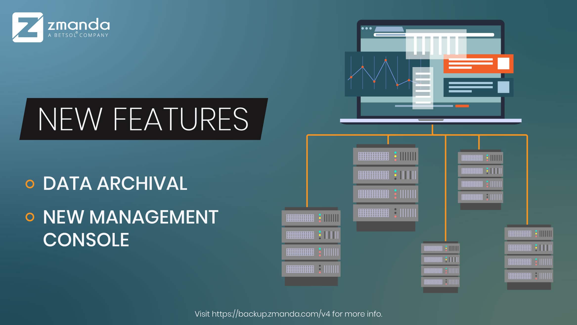 The New Features Coming Soon to Zmanda 4.0