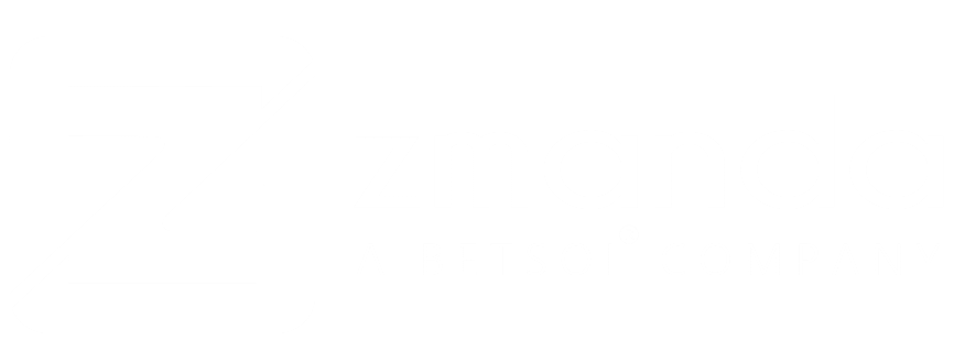 zmanda logo wit