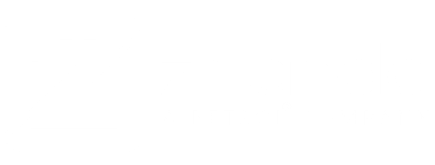 zmanda logo white