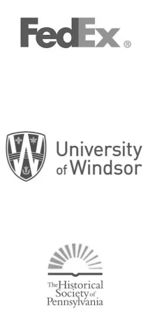 FedEx | Unversity of Windsor | The Historical Society Of Pennsylvania | Zmanda FedEx | Unversity of Windsor | The Historical Society Of Pennsylvania | Zmanda
