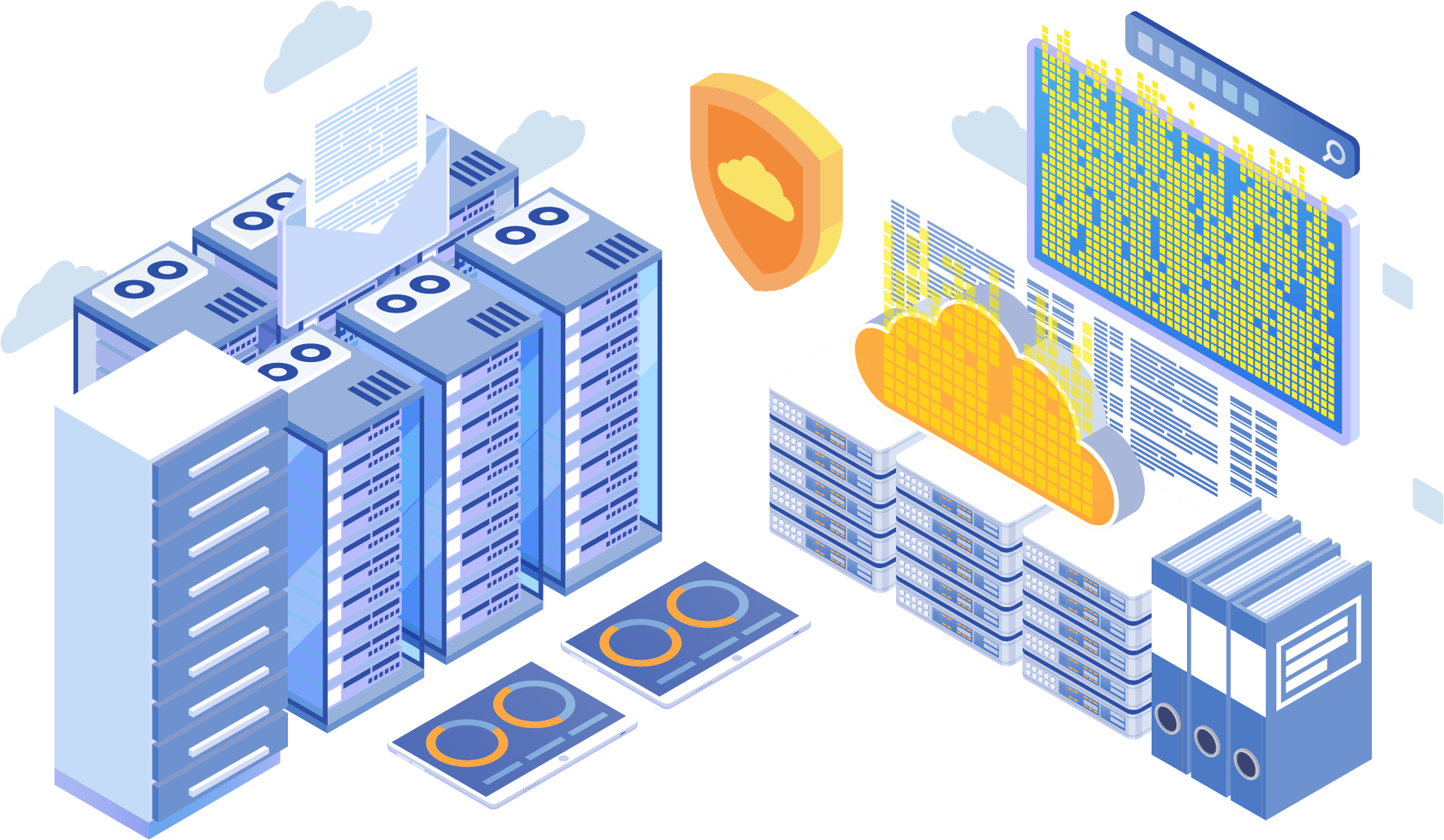 Advanced Hybrid Cloud Architecture Advanced Hybrid Cloud Architecture | Zmanda