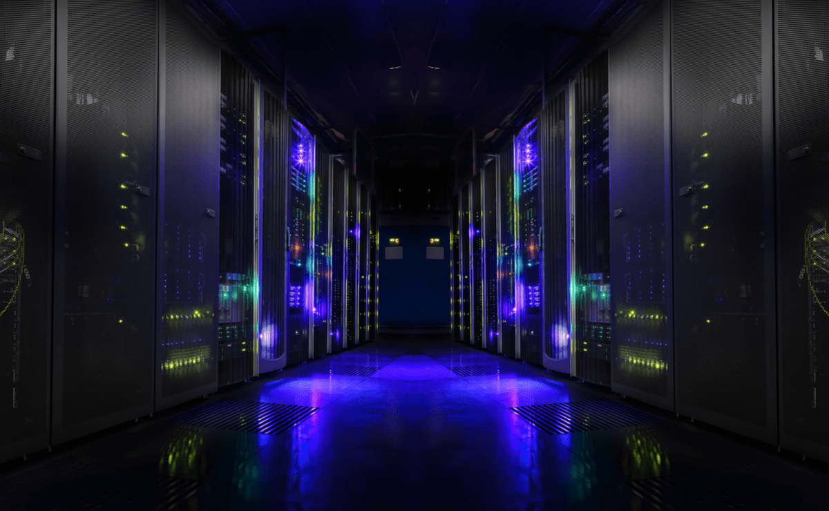 Licht uit datacenter | Zmanda