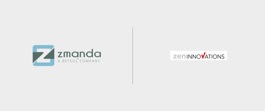 Zen Innovations | Zmanda