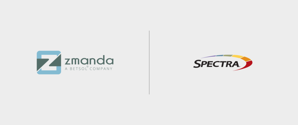 Zmanda's partnership with Spectra | Zmanda