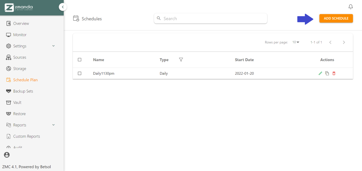 Tape Library Configuration with Zmanda