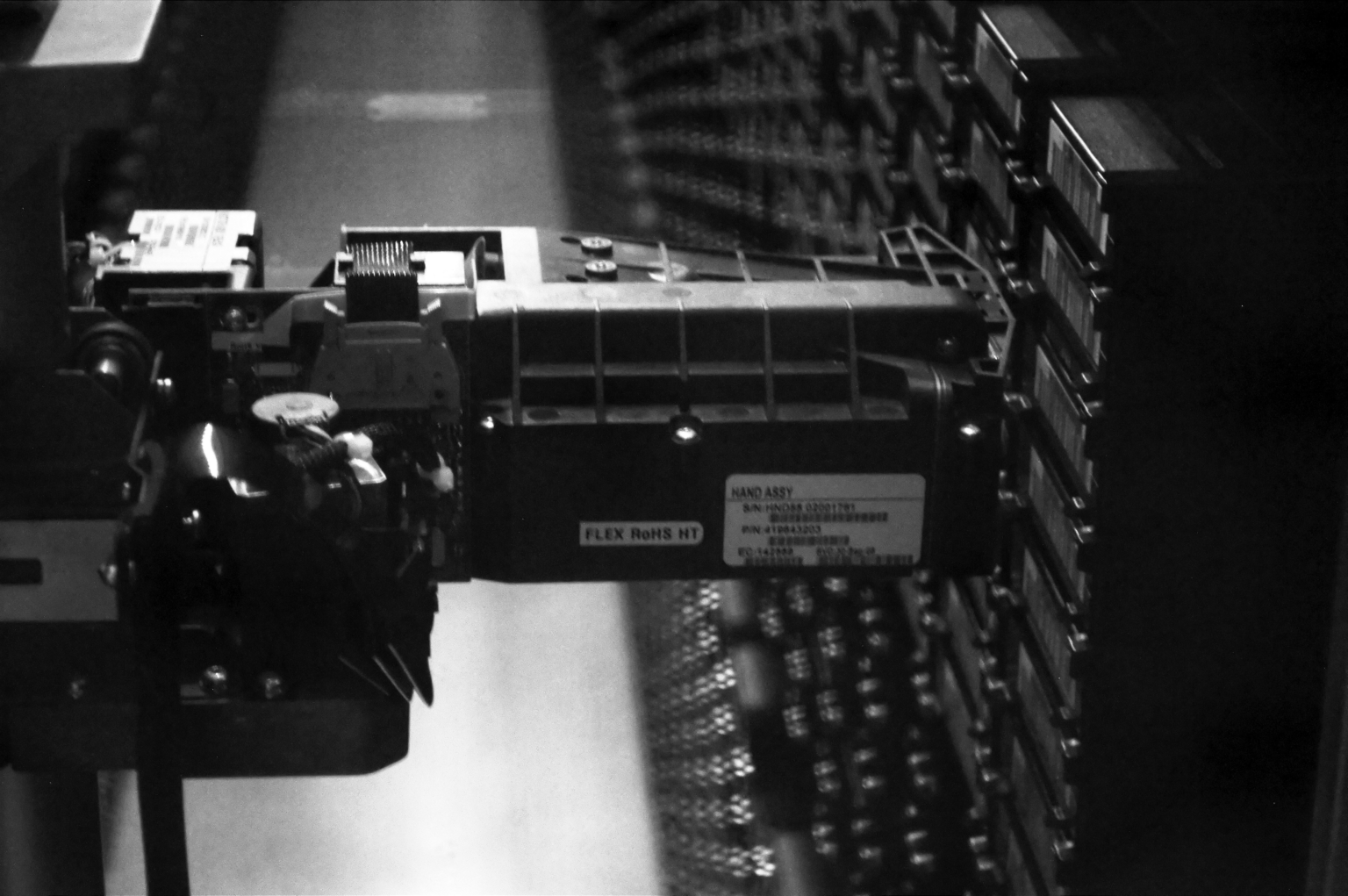 Tape Library Configuration with Zmanda