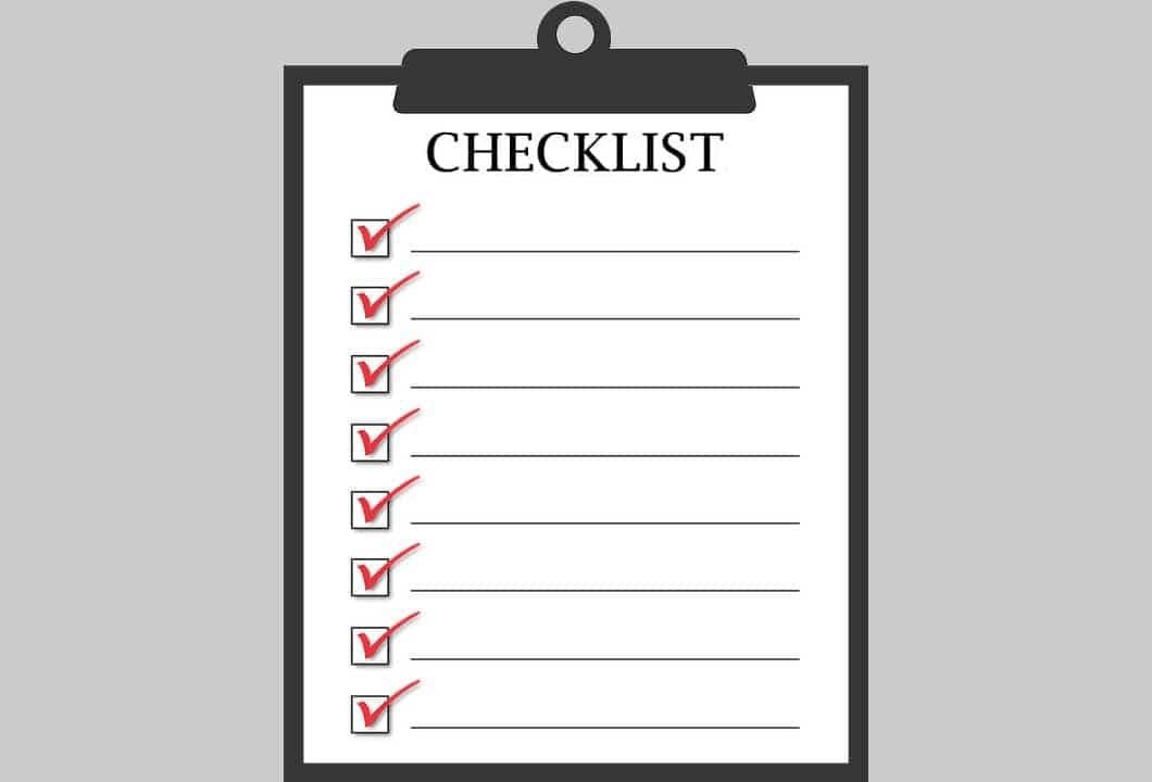 Checklist for Disaster Recovery plan | Zmanda