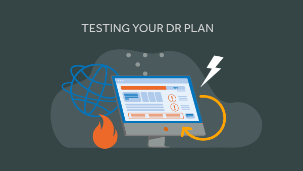 Testing Disaster Recovery Plan | Zmanda