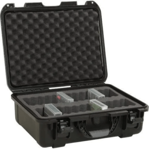 LTO in storage case