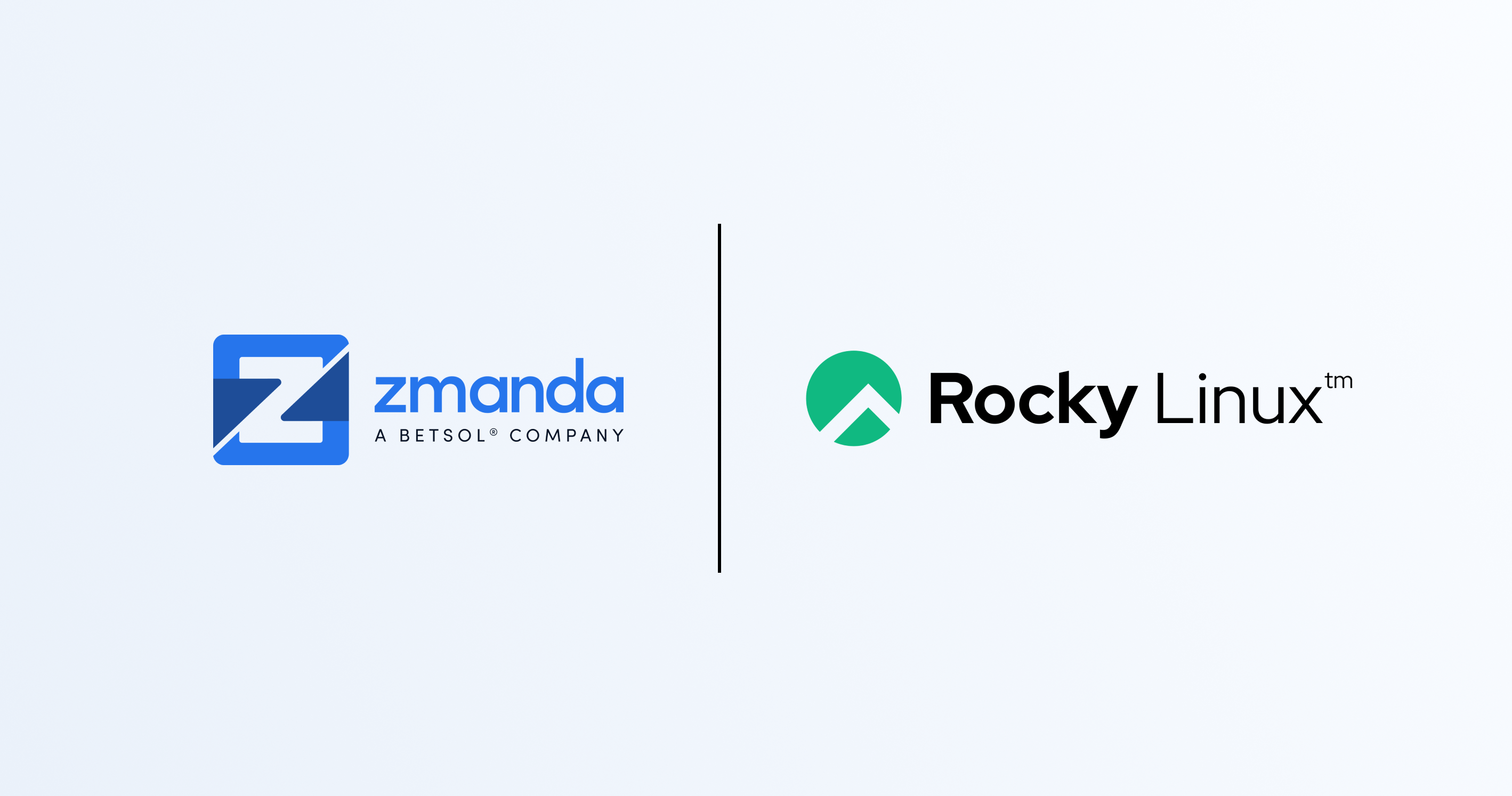 Zmanda-Rocky-Linux-Partnership