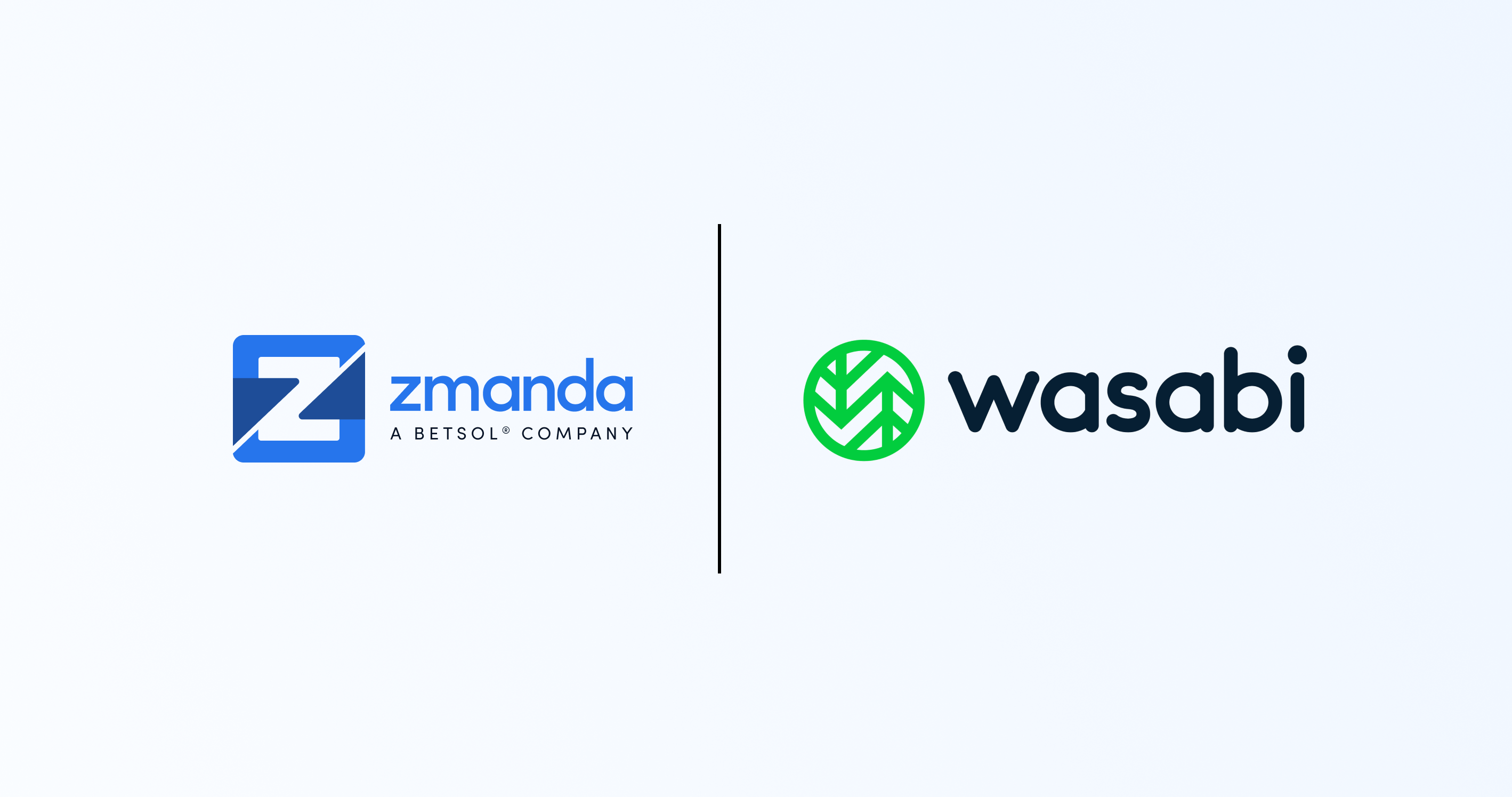 Zmanda+Wasabi