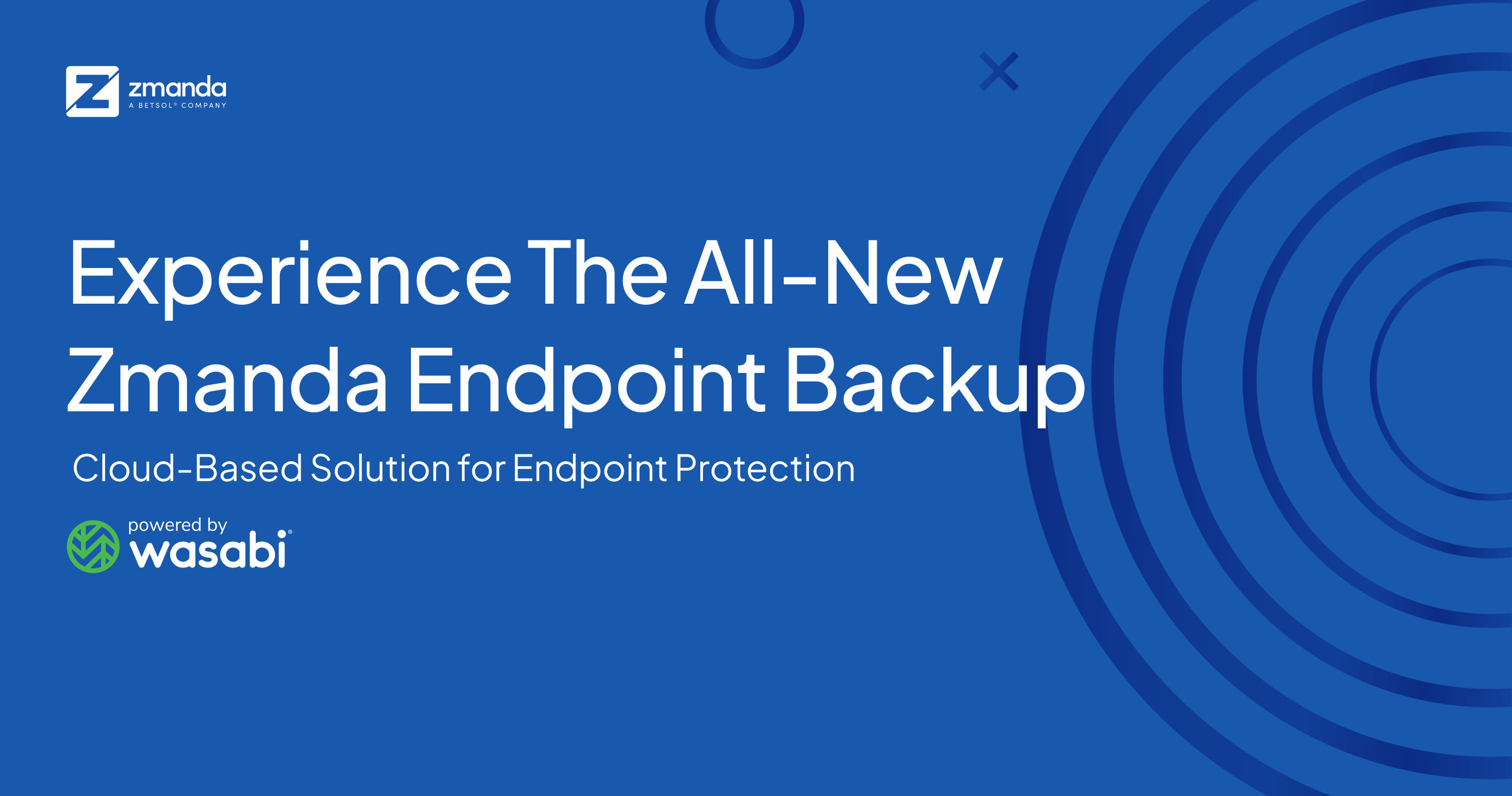 Version de Zmanda Endpoint Backup