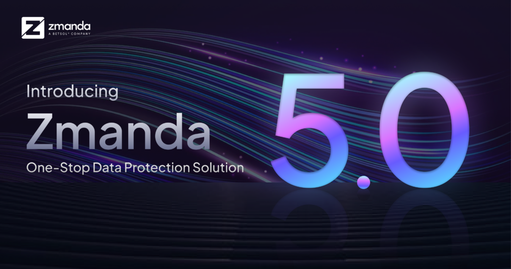 Зманда 5.0 Релиз
