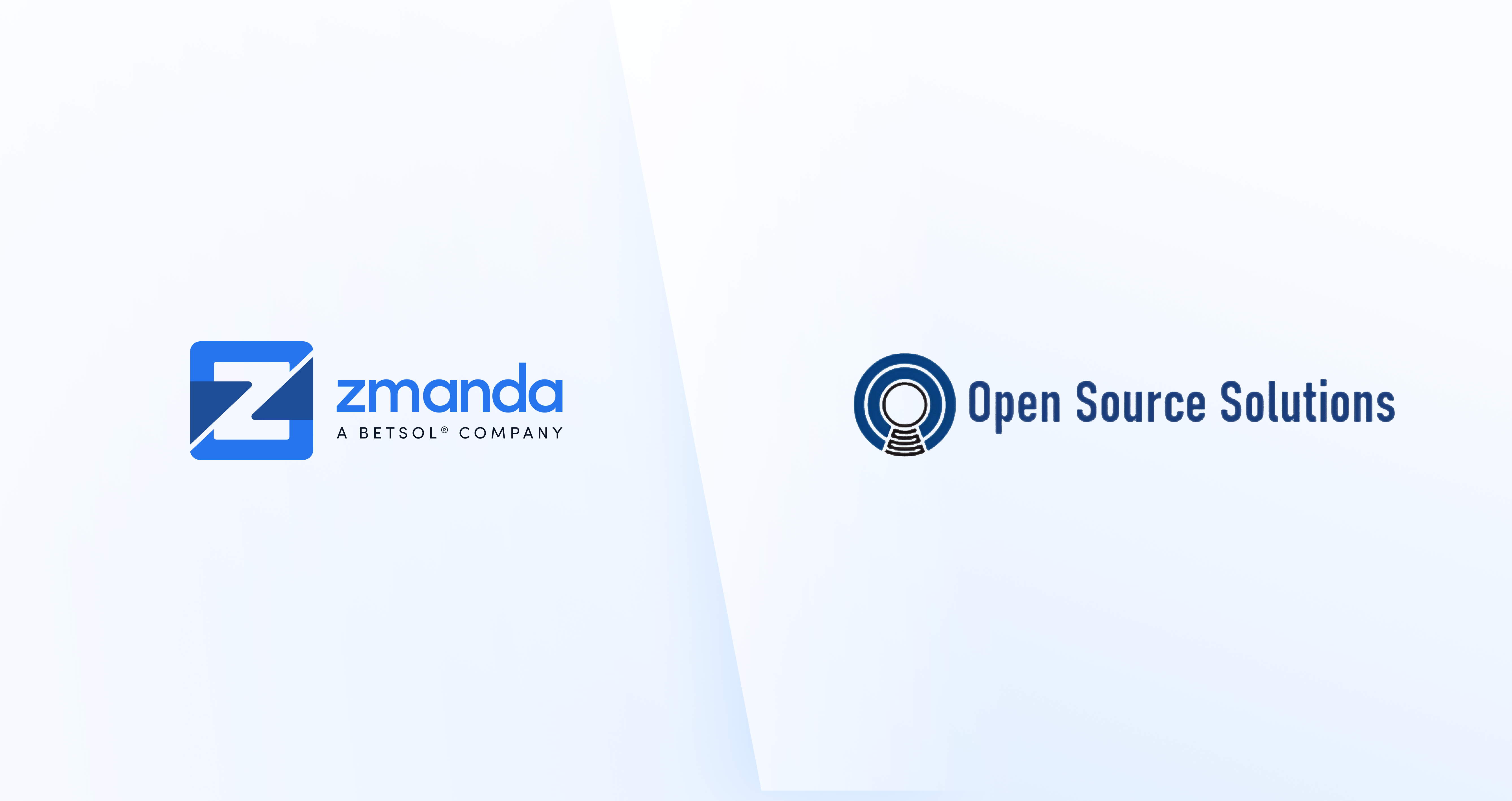 zmanda-Open-Source-Lösungspartnerschaft