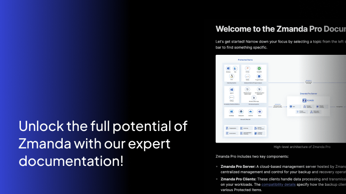 User Guides and Documentation