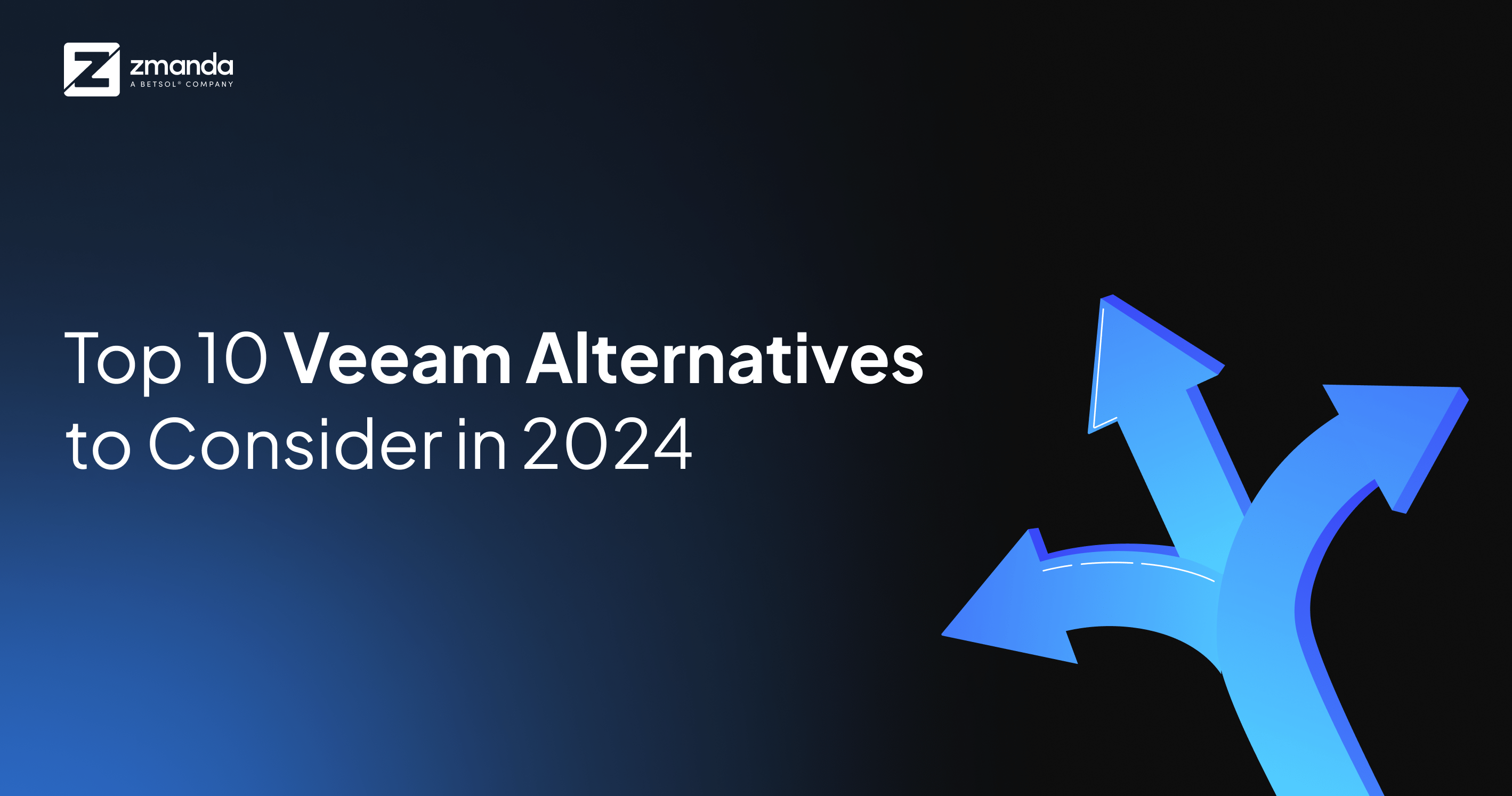 10 Veeam Alternatives to Consider in 2024