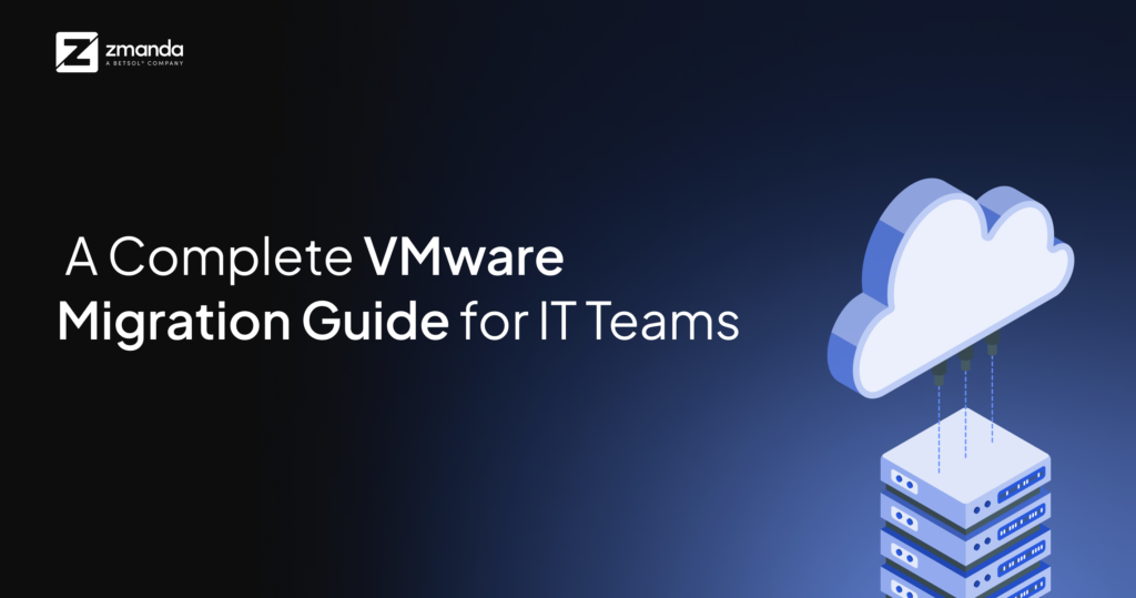 VMWare Migration Guide