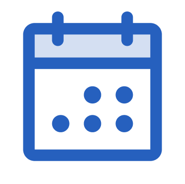 Calendar Dots