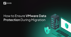 Vmware data protection during migration