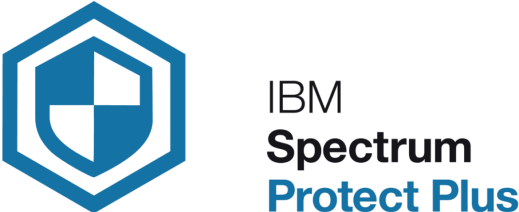 IBM Spectrum Protect Plus logo
