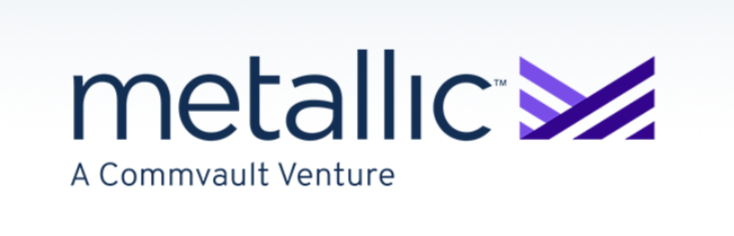 Commvault Metallic SaaS logo