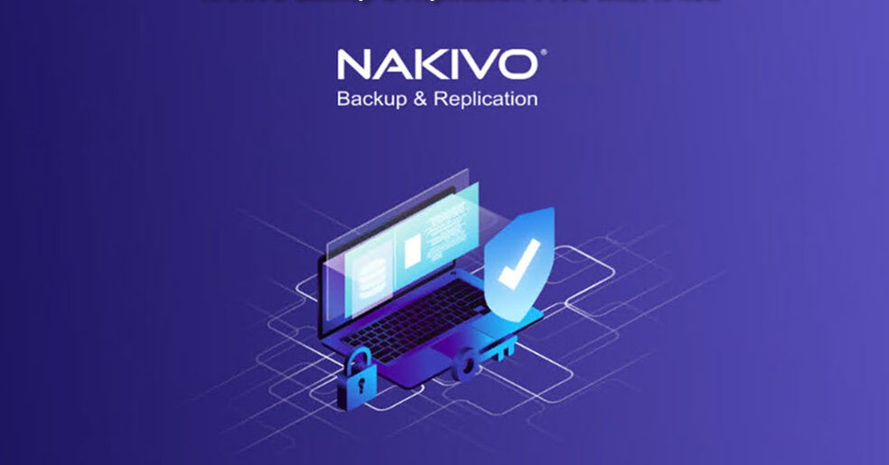 NAKIVO Backup & Replication