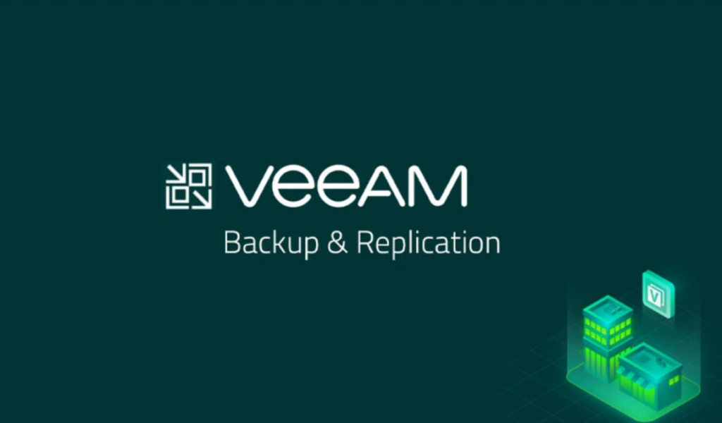 Veeam Backup & Replication
