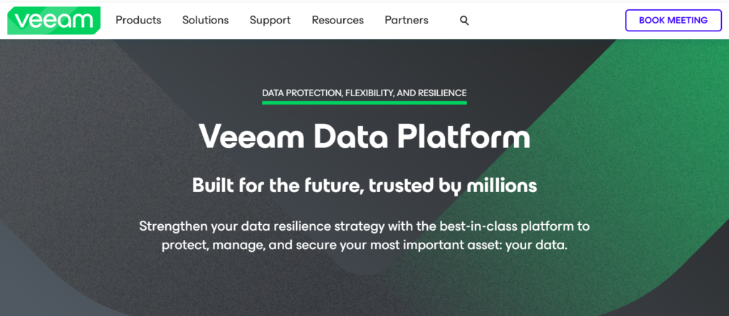 Veeam Data Platform