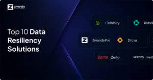 Top 10 Data Resiliency Solutions - Featured Image