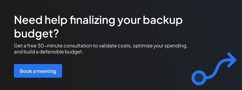 Call Zmanda backup experts for free data backup cost and budget consultation - US: 888-496-2632, International: 408-732-3208