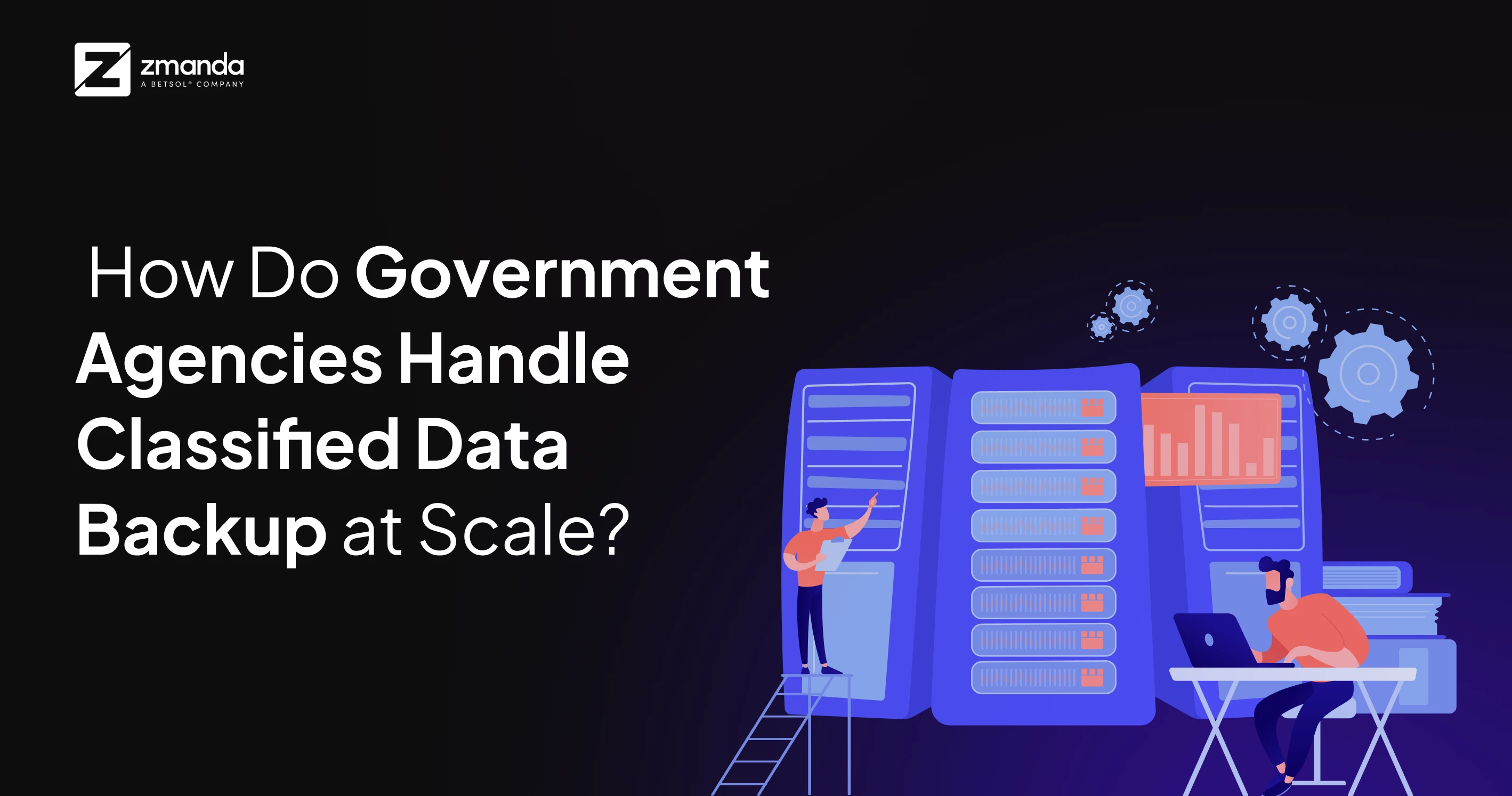 Zmanda 블로그 | 백업 제품에 대한 통찰력 얻기 | 즈만다