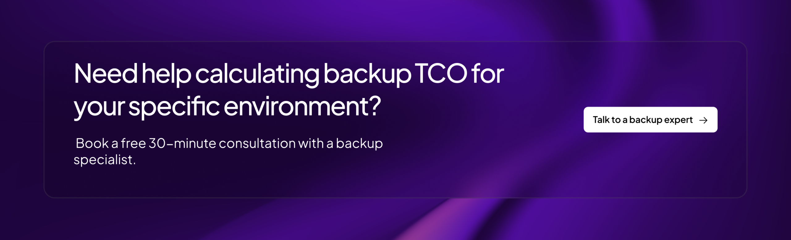 Proxmox backup server subscription | Zmanda Pro CTA