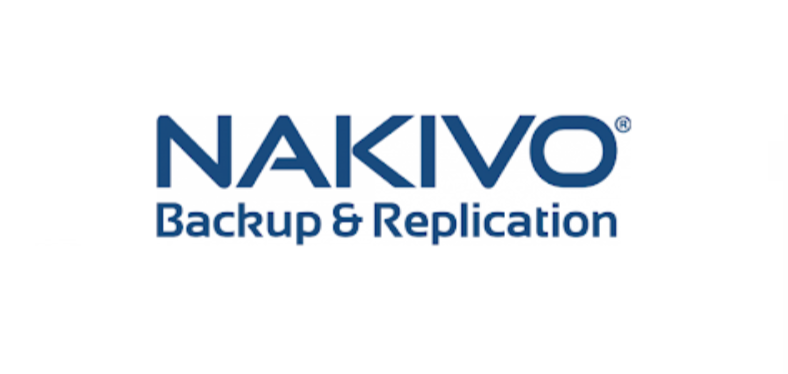 NAKIVO Backup & Replication - A Proxmox backup server alternative