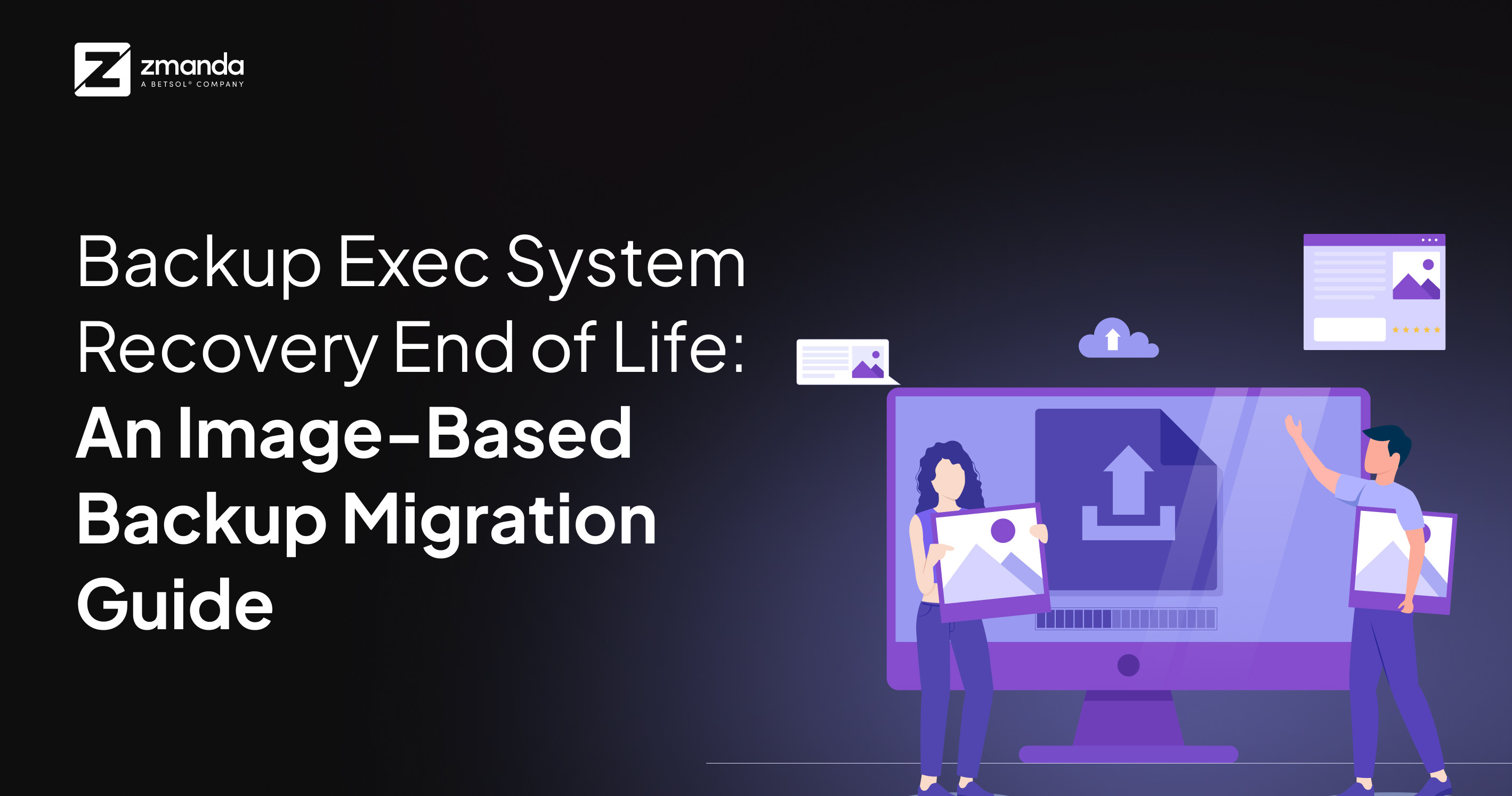 backup exec system recovery