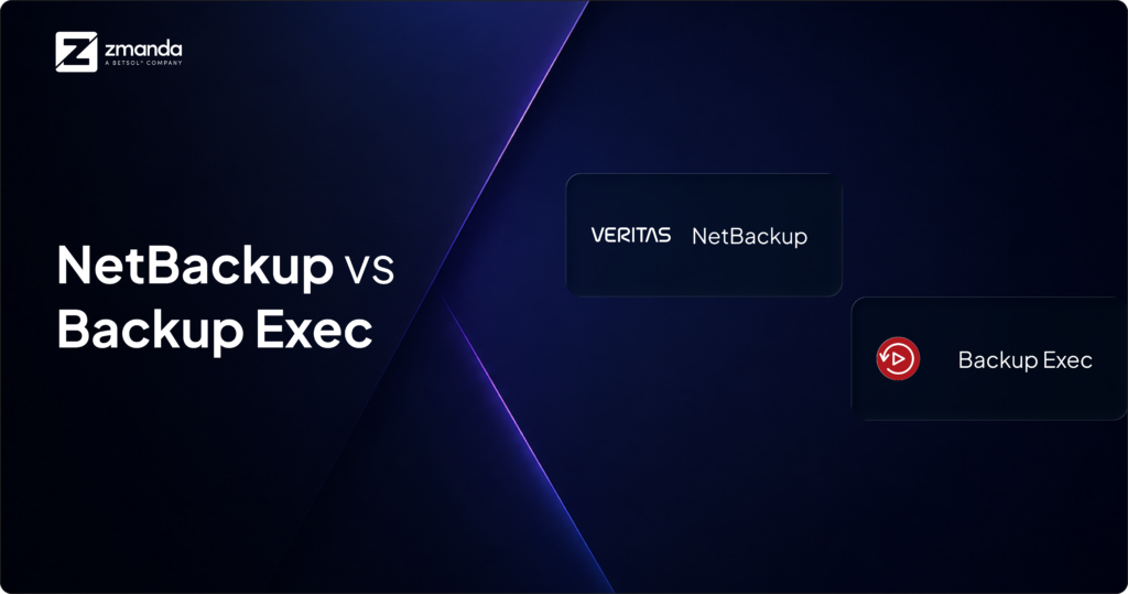 NetBackup-vs-Backup-Exec - Featured Image