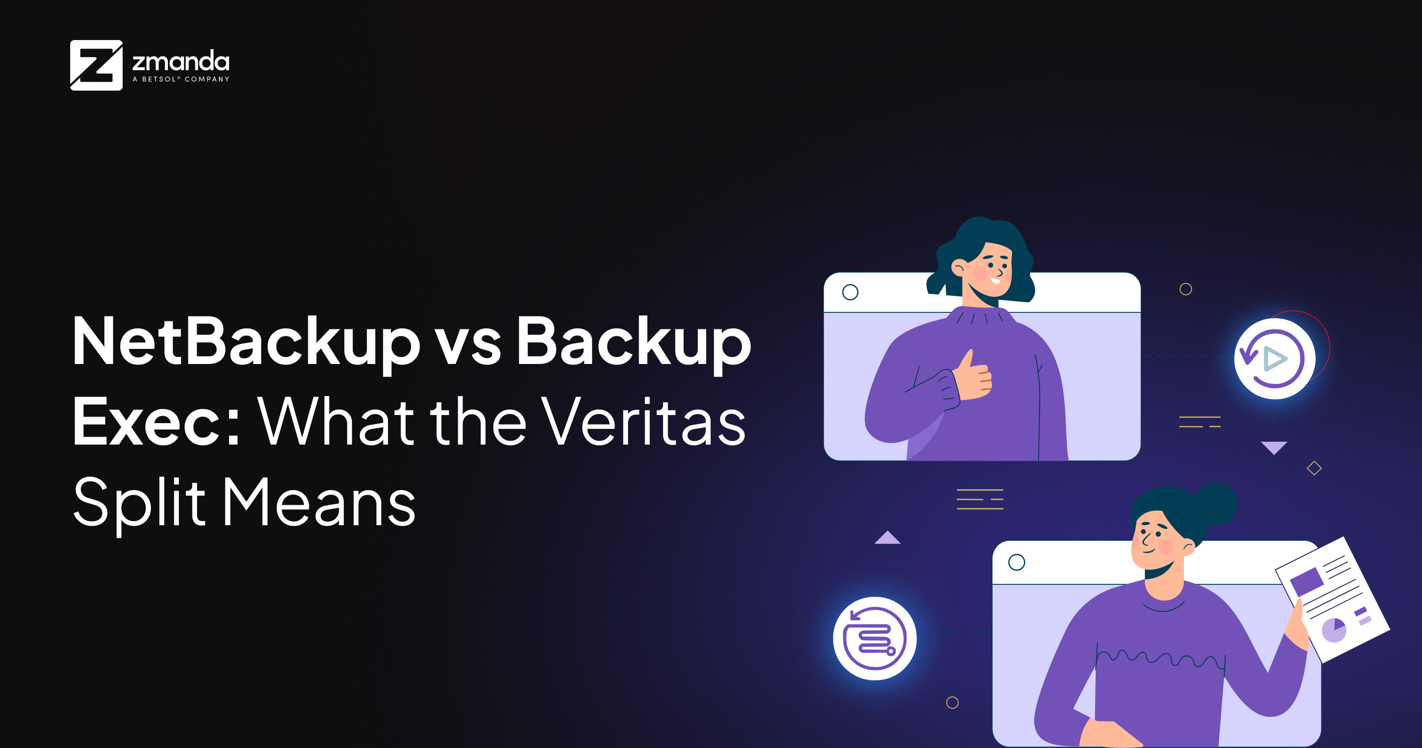 NetBackup vs Backup Exec