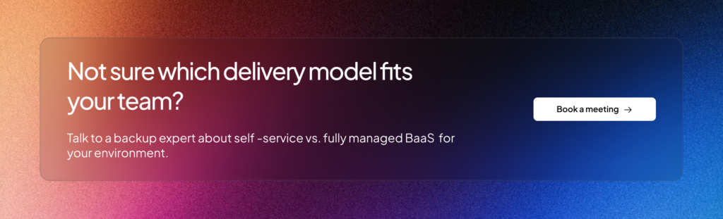 Zmanda Pro's backup-as-a-service | CTA